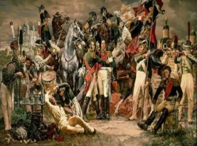 Урок мужества. Знать историю своей страны. Смоленское сражение (1812).