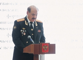 9-я внеочередная конференция Местного отделения ДОСААФ России ВАО г.Москвы.