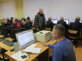 Конкурс мастеров