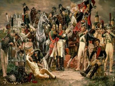 Урок мужества. Знать историю своей страны. Смоленское сражение (1812).