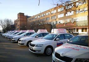 Автошкола «Алгоритм» ДОСААФ России готова к зиме!