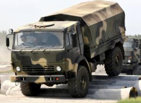 День военного автомобилиста