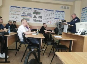 Пятидневные учебные сборы по военной подготовке с студентами ФГБОУ ВО «РЭУ им. Г.В. Плеханова»