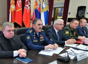 27 марта в Москве прошёл VIII Внеочередной съезд ДОСААФ России