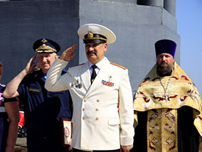 С Востока на Запад России